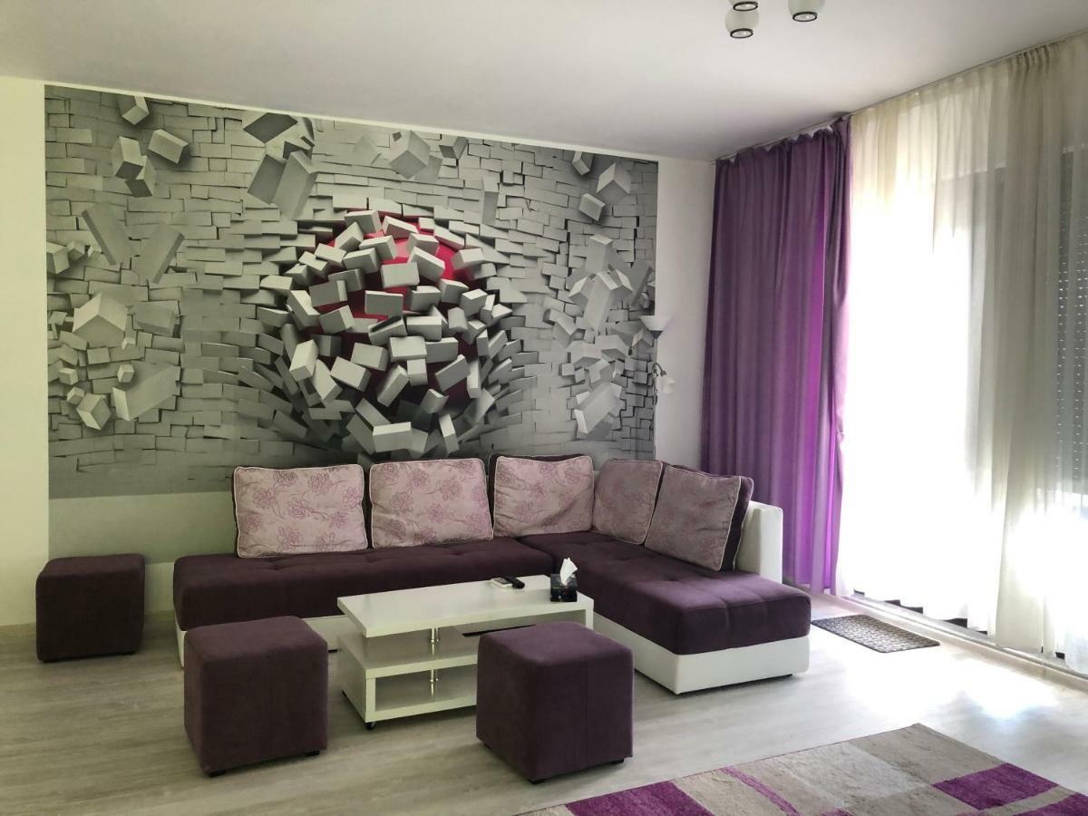 Purple Sun Apartment Navodari Exterior photo